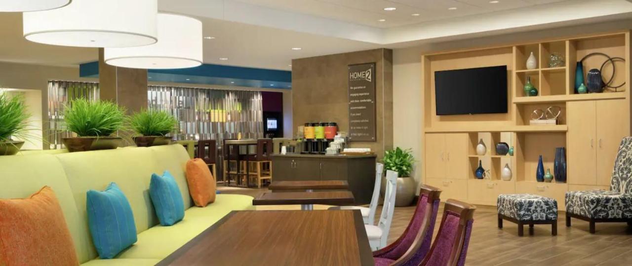Home2 Suites By Hilton 쿨먼 외부 사진